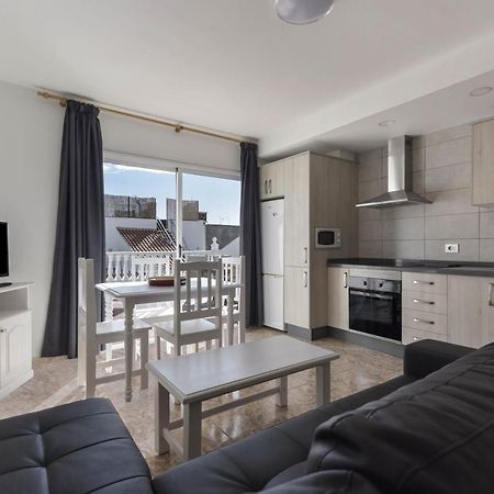 Apartamento Pardela Playa de San Juan  Exteriör bild
