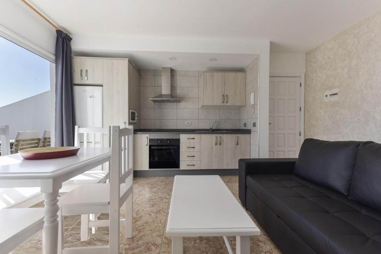 Apartamento Pardela Playa de San Juan  Exteriör bild