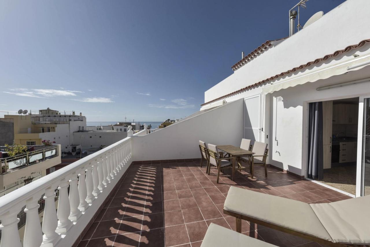 Apartamento Pardela Playa de San Juan  Exteriör bild