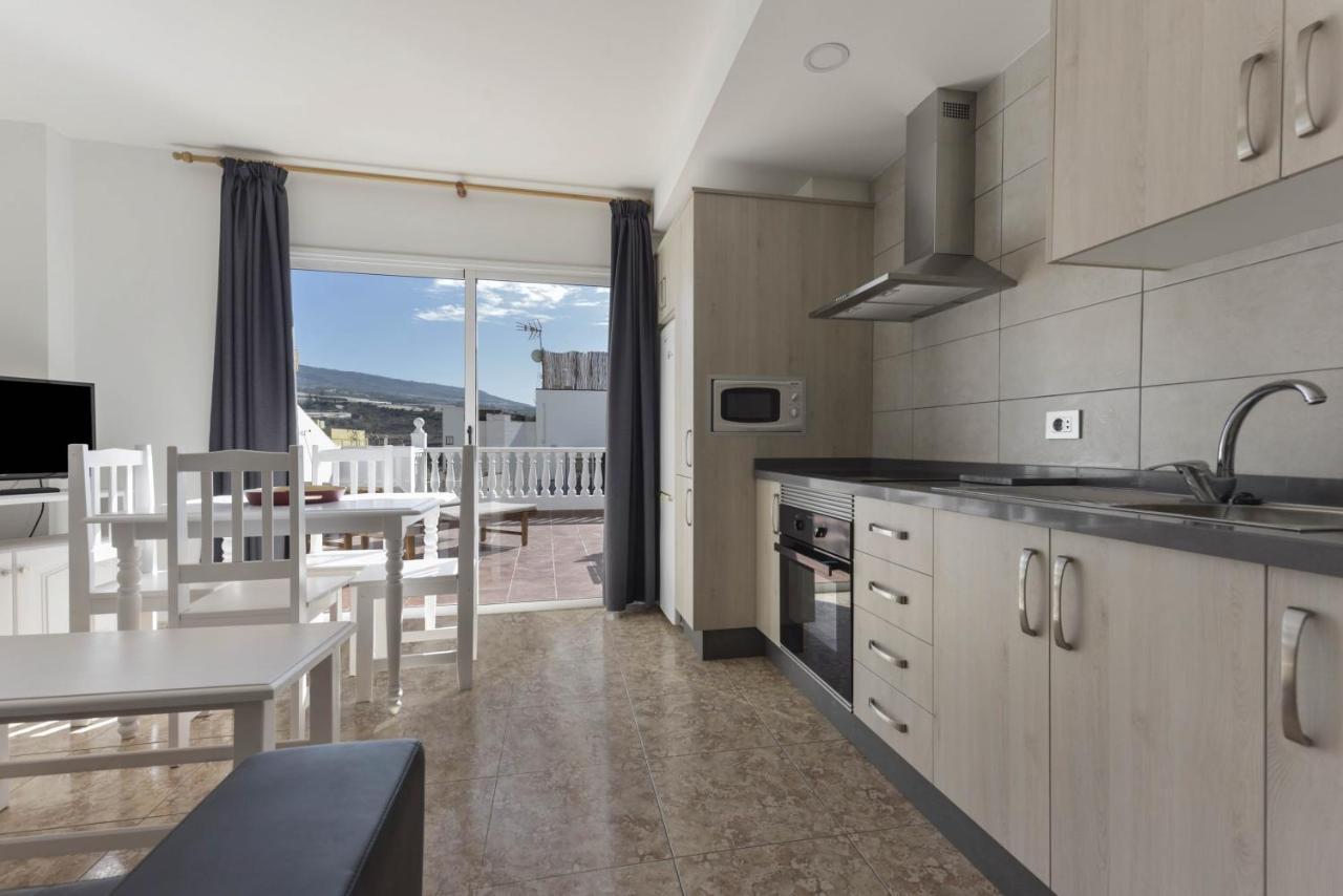 Apartamento Pardela Playa de San Juan  Exteriör bild