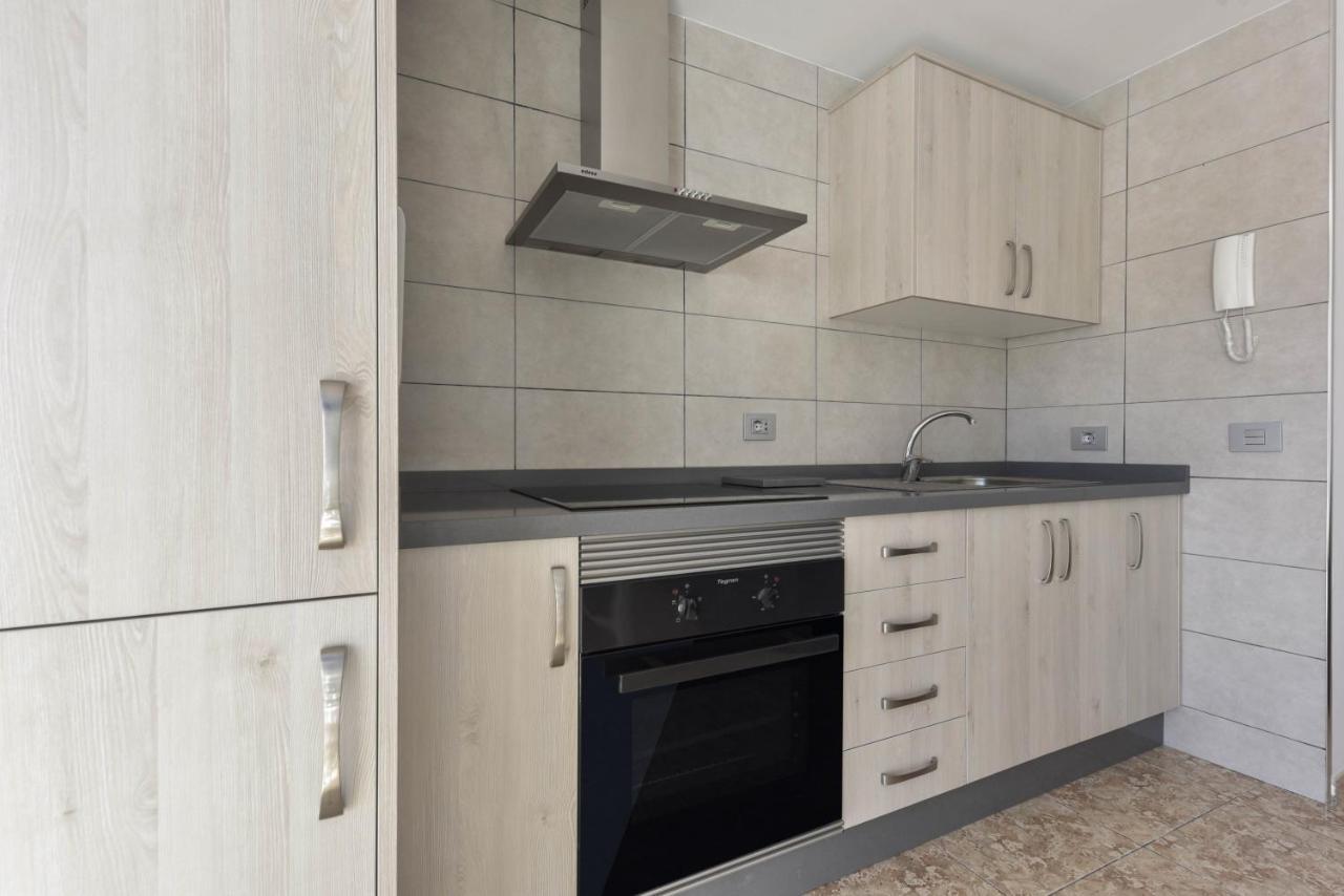 Apartamento Pardela Playa de San Juan  Exteriör bild