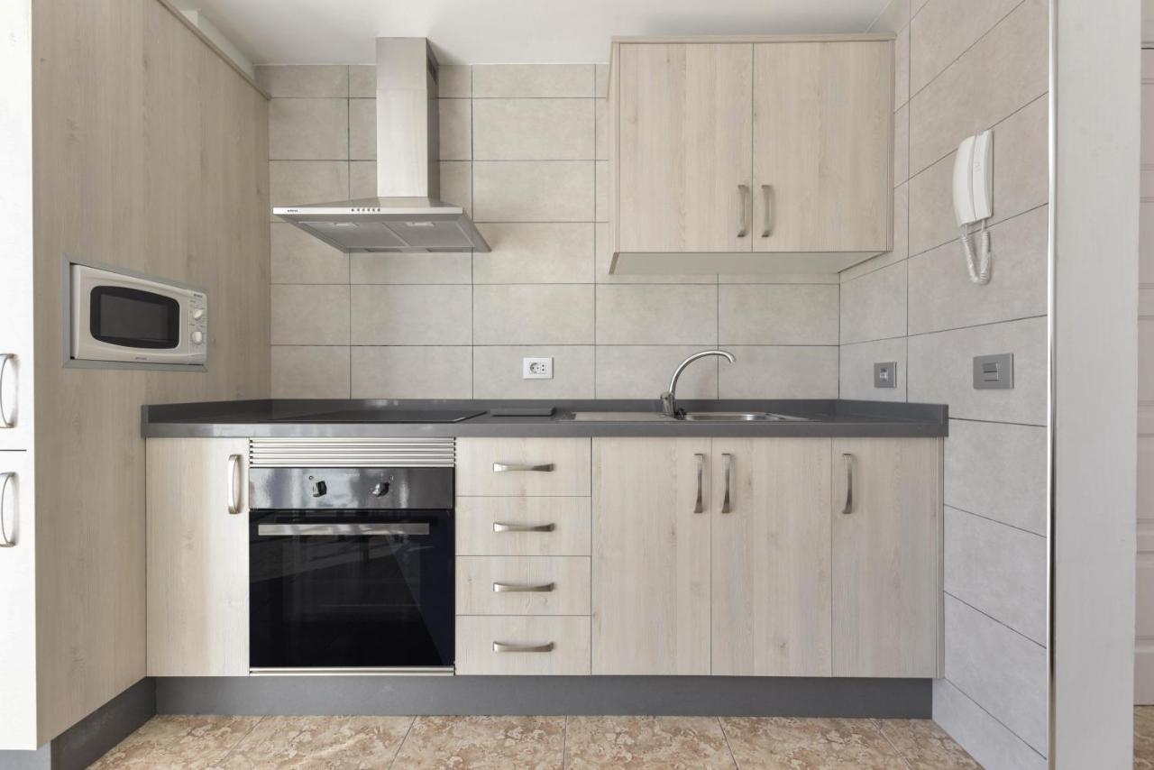 Apartamento Pardela Playa de San Juan  Exteriör bild