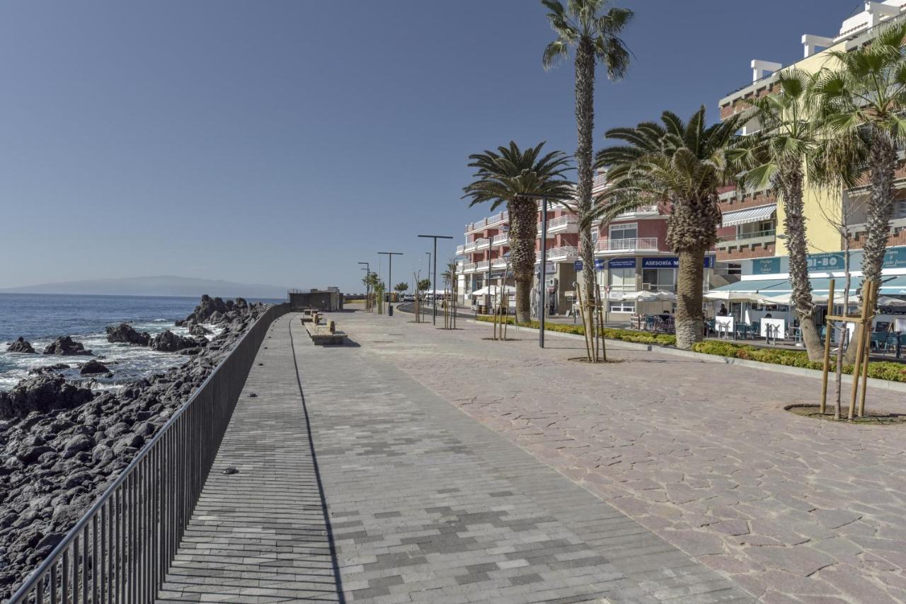 Apartamento Pardela Playa de San Juan  Exteriör bild