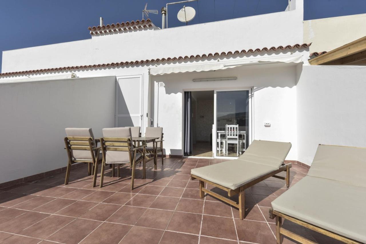 Apartamento Pardela Playa de San Juan  Exteriör bild