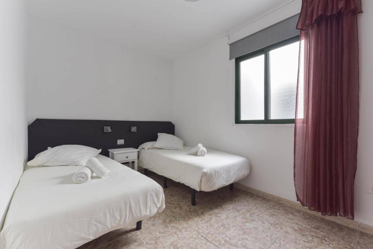 Apartamento Pardela Playa de San Juan  Exteriör bild