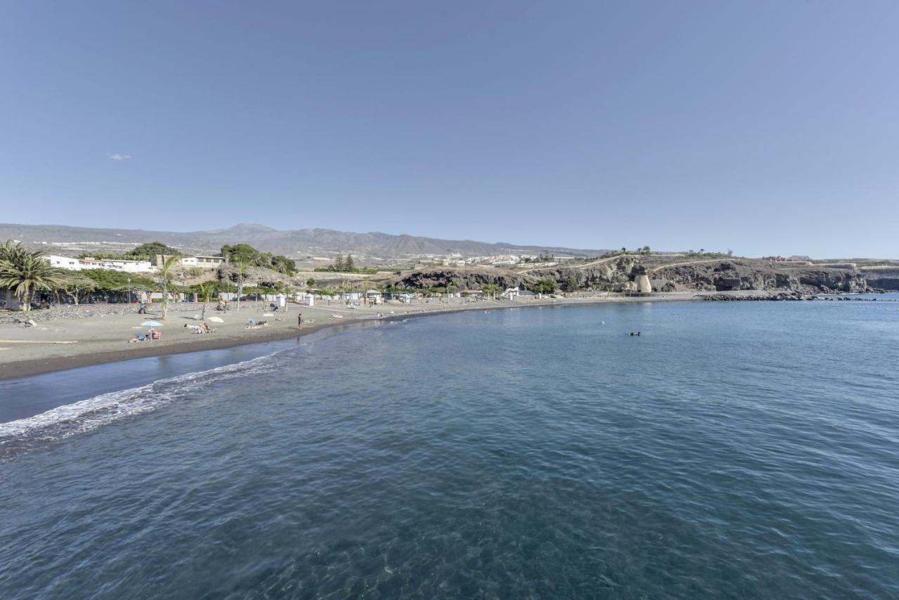 Apartamento Pardela Playa de San Juan  Exteriör bild