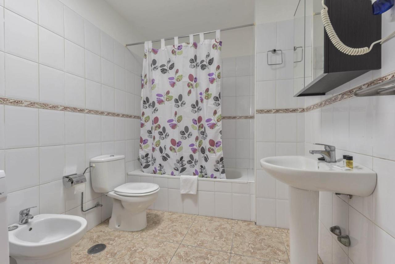Apartamento Pardela Playa de San Juan  Exteriör bild