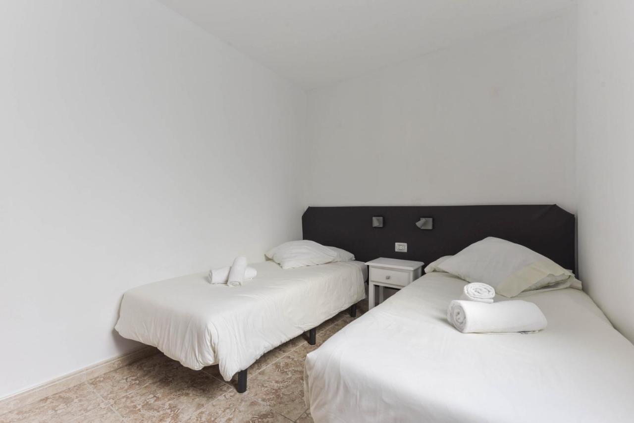 Apartamento Pardela Playa de San Juan  Exteriör bild
